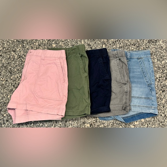 Old Navy Pants - Old Navy Hi Rise OG Chino Lot, XL